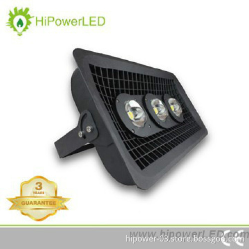 High Power Flood light 240W with IP65 grade, with Bridgelux chip COB